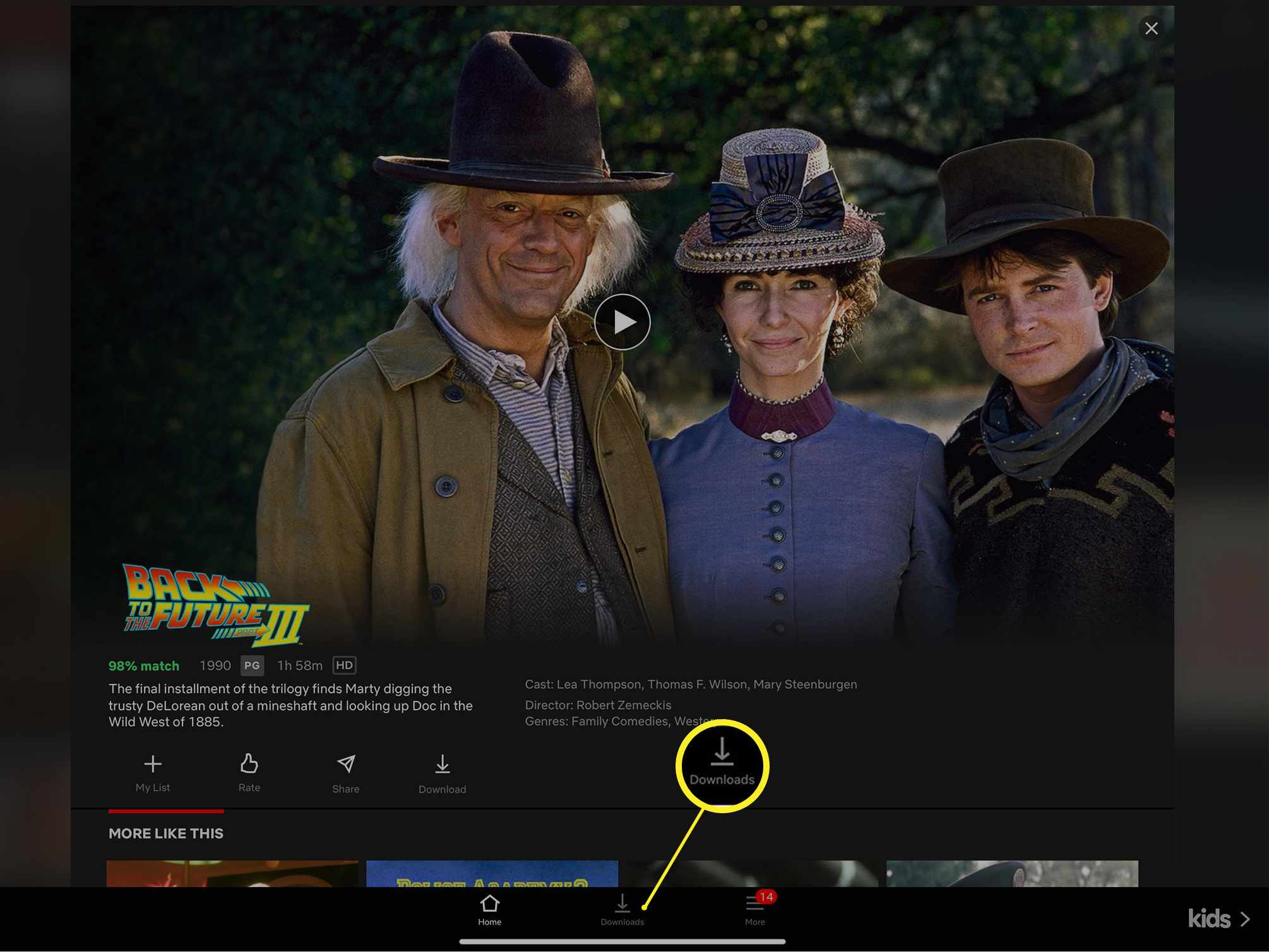 How to download netflix content on mac os