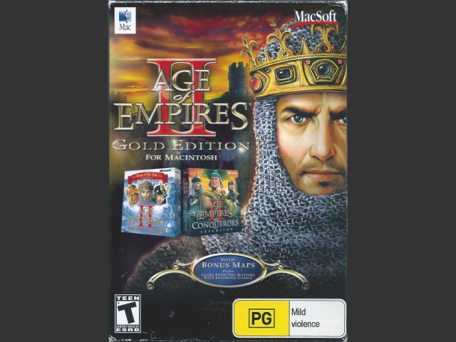 Age Of Empires Gold Edition Download Mac