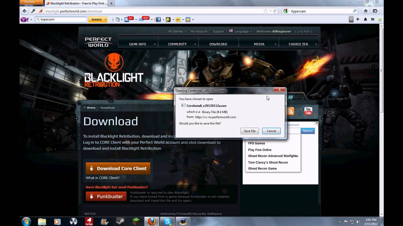 How to download blacklight retribution on mac download